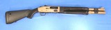 MOSSBERG 940 PRO TAC SPX FDE 12G 18.5