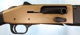 MOSSBERG 940 PRO TAC SPX FDE 12G 18.5