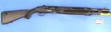MOSSBERG 940 PRO TAC SPX BLK 12G 18.5