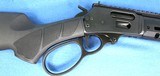 S&W 1854 STEALTH HUNTER 44MAG/SPC 16