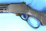 S&W 1854 STEALTH HUNTER 44MAG/SPC 16