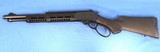 S&W 1854 STEALTH HUNTER 44MAG/SPC 16