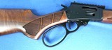 SMITH & WESSON MODEL 1854 357 MAG 19.25
