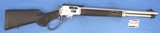 SMITH & WESSON MODEL 1854 357 MAG/38 SPC 19.25