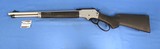 SMITH & WESSON MODEL 1854 357 MAG/38 SPC 19.25