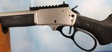 SMITH & WESSON MODEL 1854 357 MAG/38 SPC 19.25