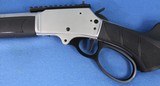 SMITH & WESSON MODEL 1854 357 MAG/38 SPC 19.25
