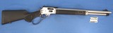 SMITH & WESSON MODEL 1854 357 MAG/38 SPC 19.25