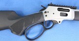SMITH & WESSON MODEL 1854 357 MAG/38 SPC 19.25