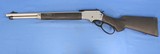 SMITH & WESSON MODEL 1854 357 MAG/38 SPC 19.25