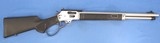 SMITH & WESSON MODEL 1854 357 MAG/38 SPC 19.25