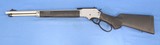SMITH & WESSON MODEL 1854 357 MAG/38 SPC 19.25