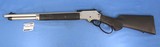 SMITH & WESSON 1854 LEVER ACTION .44 MAG 13812 - 1 of 25