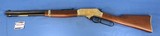 HENRY LEVER ACTION SIDEGATE .30-30 H009BG - 1 of 25