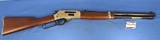 HENRY LEVER ACTION SIDEGATE .30-30 H009BG - 2 of 25