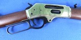 HENRY LEVER ACTION SIDEGATE .30-30 H009BG - 15 of 25