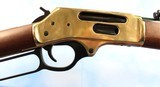 HENRY LEVER ACTION SIDEGATE .30-30 H009BG - 21 of 25