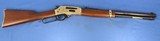 HENRY LEVER ACTION SIDEGATE .30-30 H009BG - 4 of 25