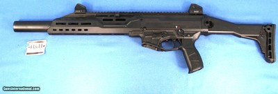 CZ-USA SCORPION 3+ 9MM 16