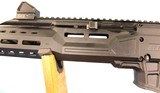 CZ-USA SCORPION 3+ 9MM 16