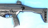 CZ-USA SCORPION 3+ 9MM 16