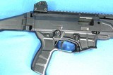 CZ-USA SCORPION 3+ 9MM 16