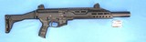 CZ-USA SCORPION 3+ 9MM 16