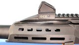 CZ-USA SCORPION 3+ 9MM 16