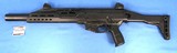 CZ-USA SCORPION 3+ 9MM 16