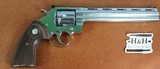 COLT PYTHON 8