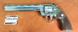 COLT PYTHON 8