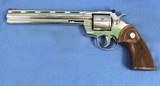 COLT PYTHON 8