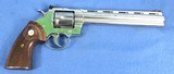 COLT PYTHON 8