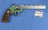 COLT PYTHON 8