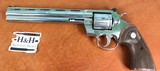 COLT PYTHON 8