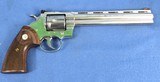 COLT PYTHON 8