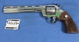COLT PYTHON 8