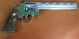 COLT PYTHON 8