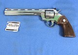 COLT PYTHON 8