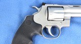 COLT PYTHON 357MAG/38SPC 6