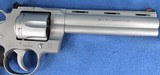 COLT PYTHON 357MAG/38SPC 6