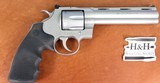 COLT PYTHON 357MAG/38SPC 6