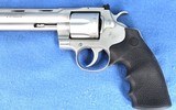 COLT PYTHON 357MAG/38SPC 6
