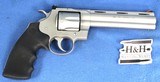 COLT PYTHON 357MAG/38SPC 6