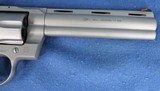 COLT PYTHON 357MAG/38SPC 6