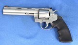 COLT PYTHON 357MAG/38SPC 6