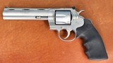 COLT PYTHON 357MAG/38SPC 6