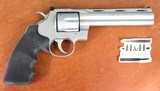COLT PYTHON 357MAG/38SPC 6