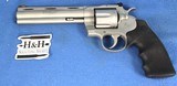 COLT PYTHON 357MAG/38SPC 6