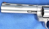 COLT PYTHON 357MAG/38SPC 6